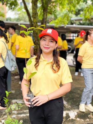 กิจกรรมปลูกต้นไม้เฉลิมพระเกียรติพระบาทสมเด็จพระเจ้าอยู่หัว เนื่องในโอกาสพระราชพิธีมหามงคลเฉลิมพระชนมพรรษา 6 รอบ 28 กรกฎาคม 2567